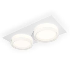 Комплект встраиваемого светильника Ambrella light с акрилом Techno XC6525066_AMB