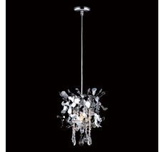 Подвесной светильник Crystallux ROMEO ROMEO SP2 CHROME D250_CR