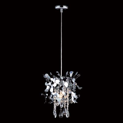 Подвесной светильник Crystallux ROMEO ROMEO SP2 CHROME D250_CR
