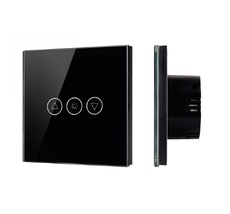 Светорегулятор сенсорный с Zigbee управлением SWT-OMALI-SD3-ZB-BK (250V, 500W) ( Arlight 050060_ARL