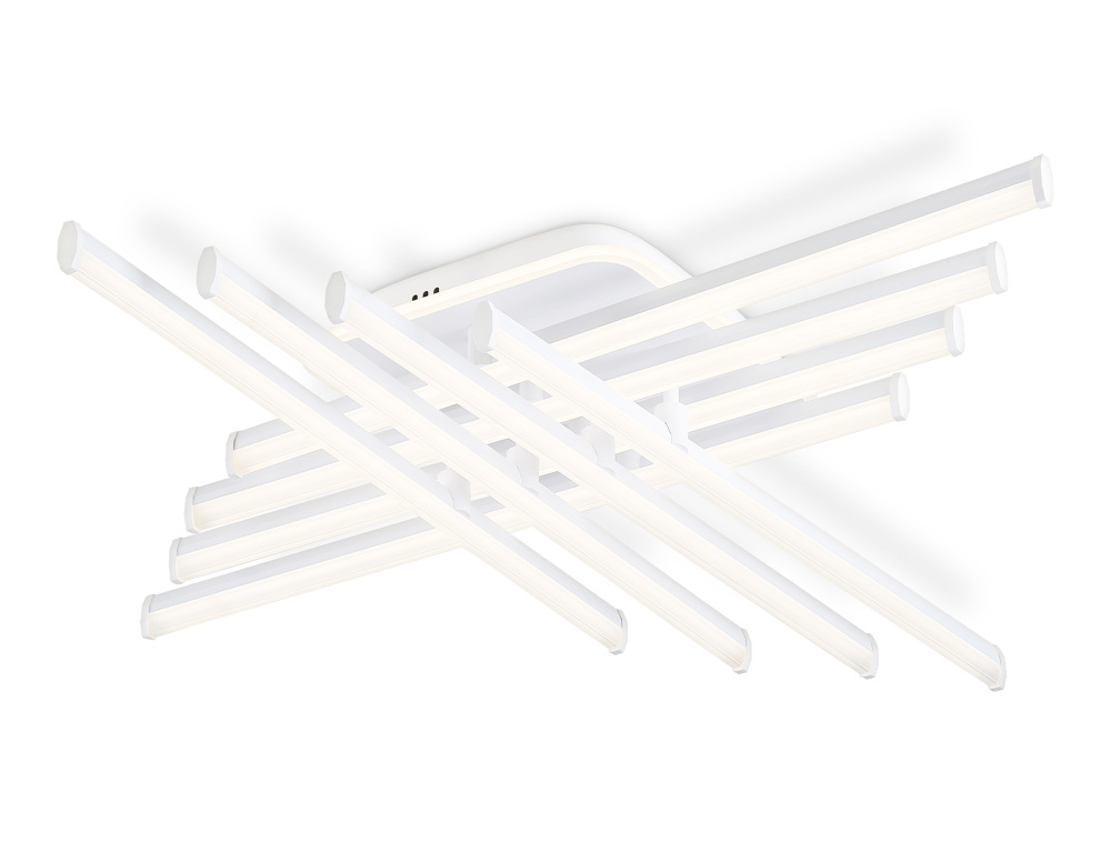 Потолочная люстра светодиодная с пультом Ambrella FL6261_AMB