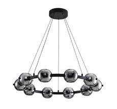 Подвесной светильник ArteLamp MARKAB A2471LM-20BK