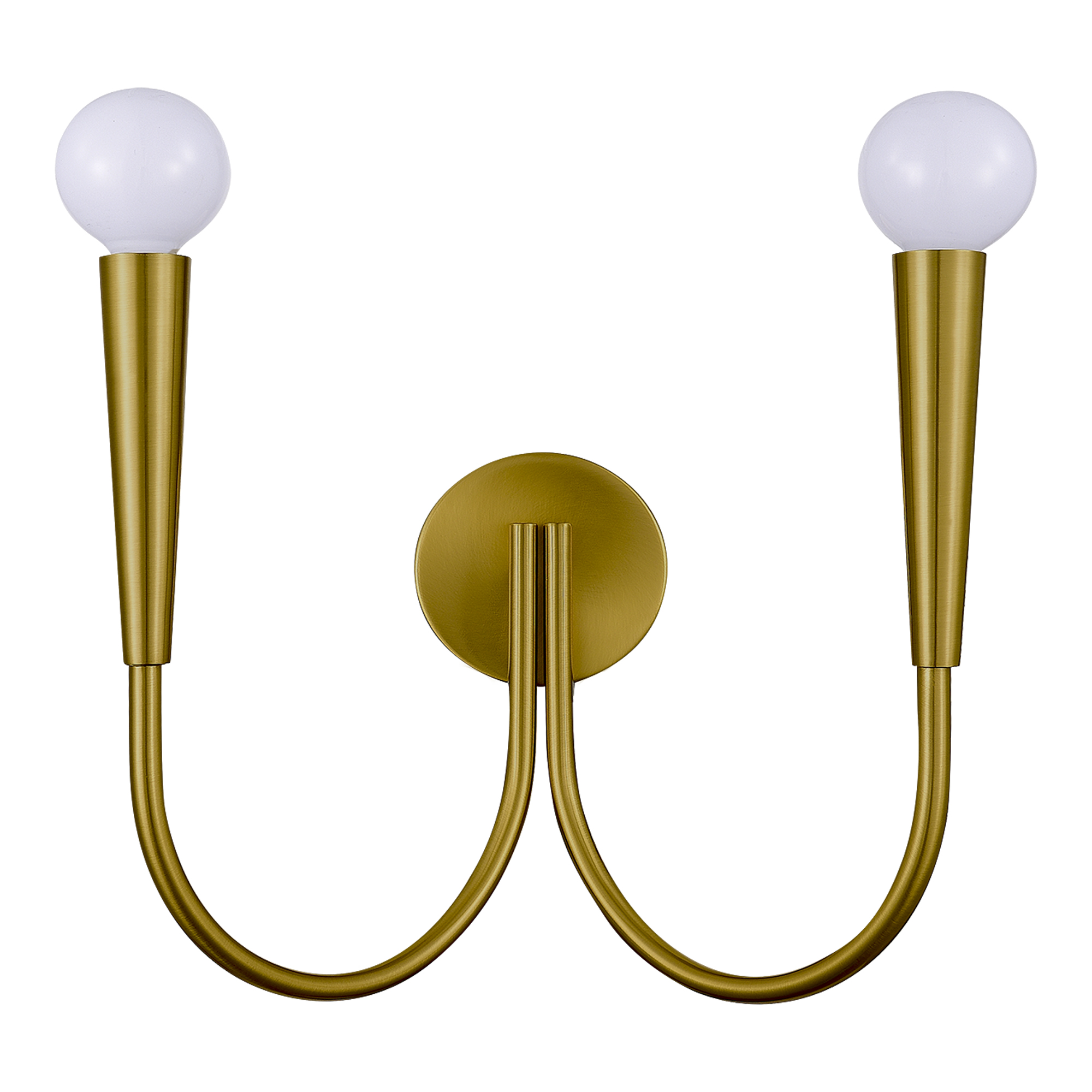 Настенный светильник ST Luce DUTCHESS SL1243.301.02