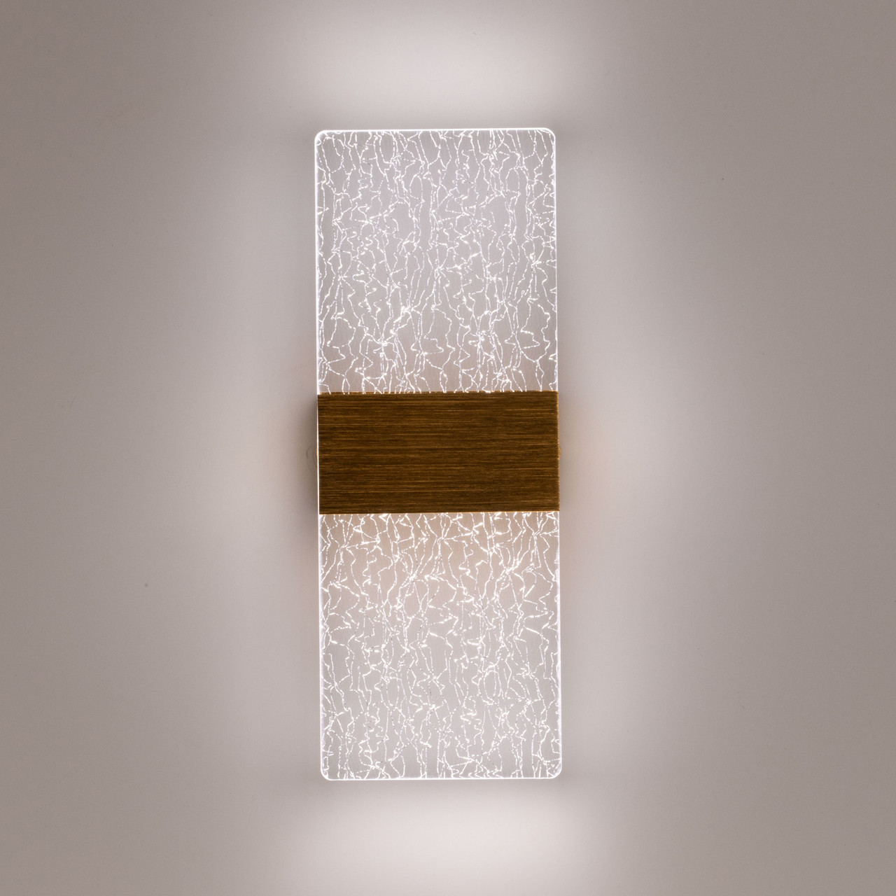 Настенный светильник De City Конти 488024001_MW