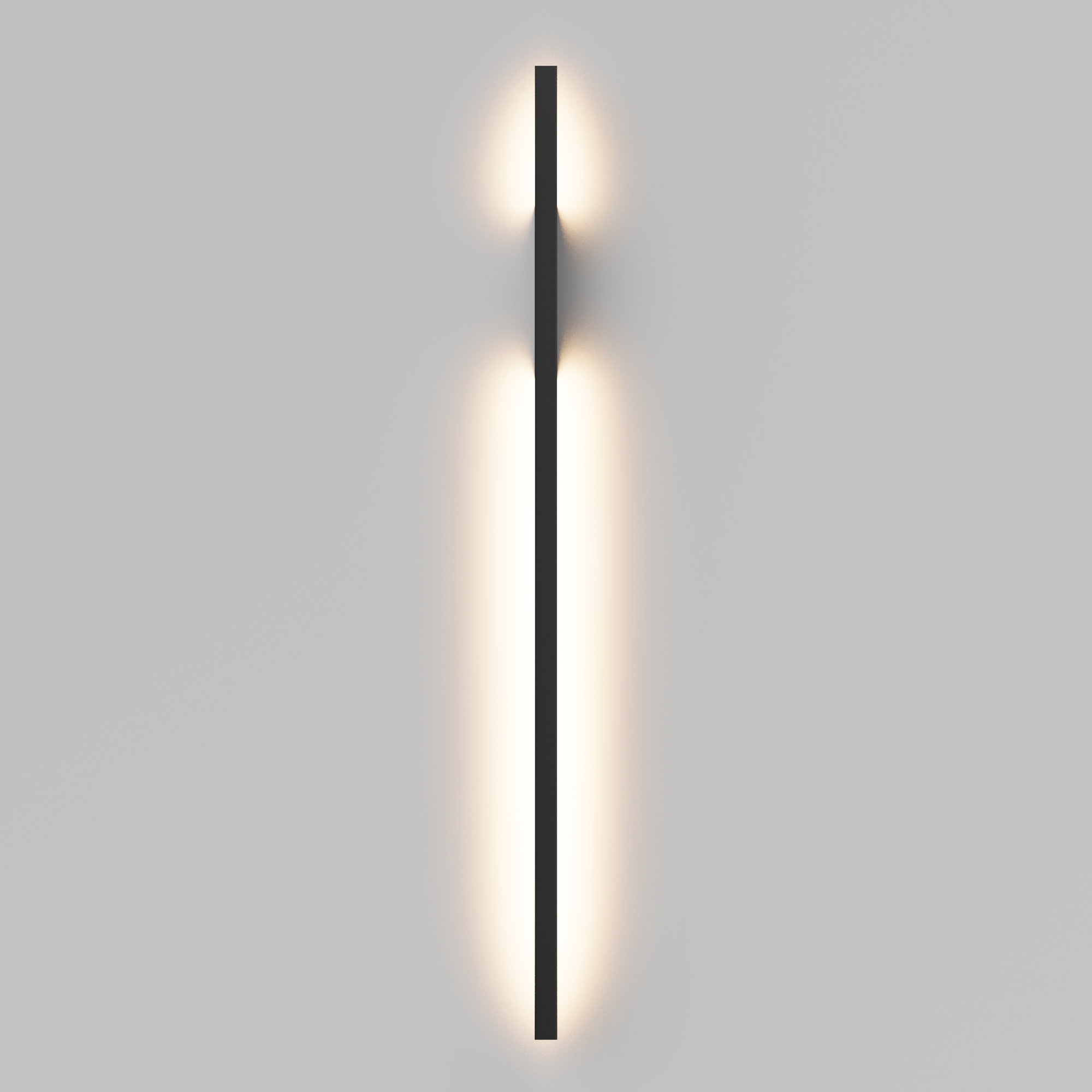 Настенный светильник Maytoni Halo MOD245WL-L24BK_MY