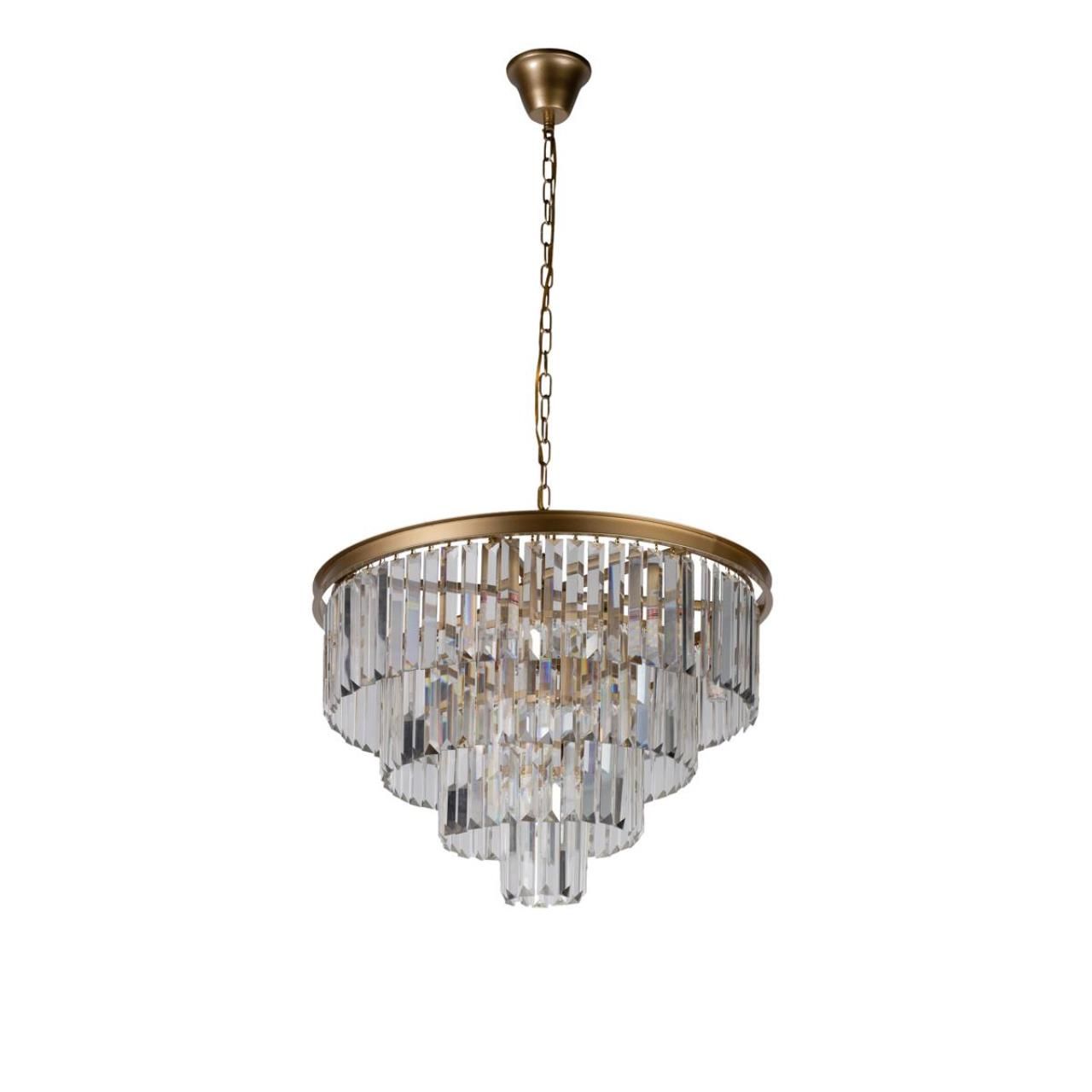 Подвесная люстра Loft IT Prism Clear 10019/600C_LF