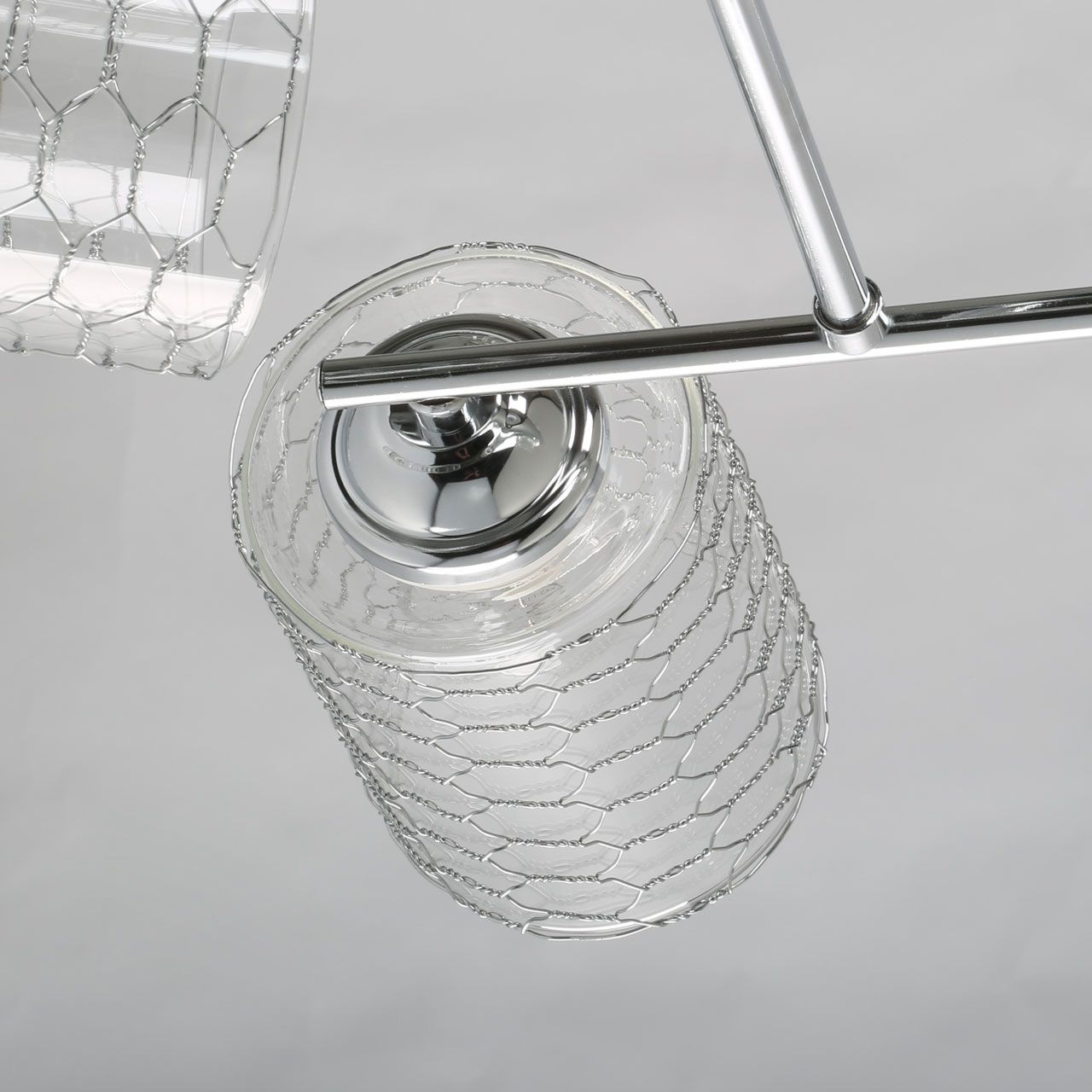 Потолочная люстра De Markt Акцент 680012006_MW