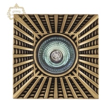 Встраиваемый светильник Bohemia Art Classic 30.91.10.LS.PB_BI