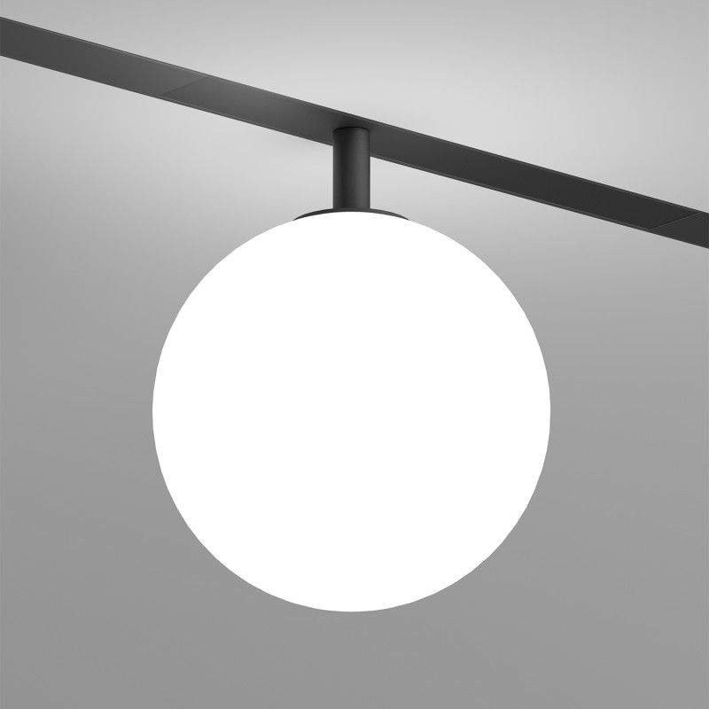 Светильник на шине Denkirs SMART MOON DK8051-BK