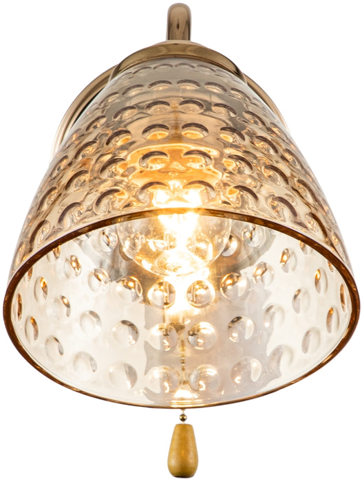 Бра 658/1A E27*40W Escada 658/1A Gold_ESC