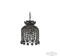 Подвесной светильник Bohemia Ivele 14781/15 Ni Balls M731_BI