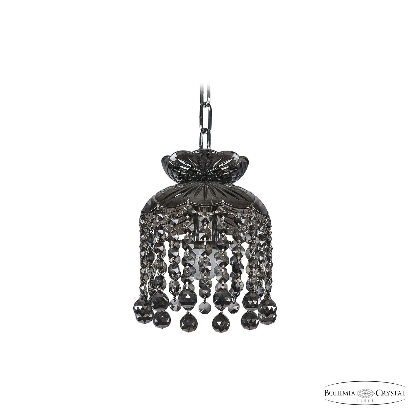 Подвесной светильник Bohemia Ivele 14781/15 Ni Balls M731_BI