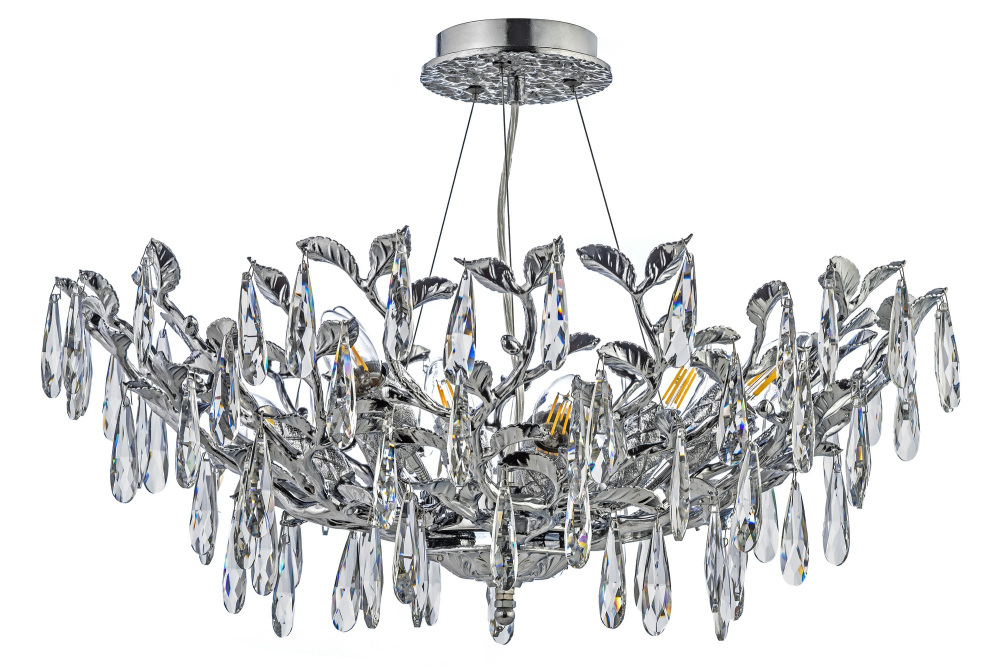 Подвесная люстра Dio D'Arte Acerra E 1.5.60.100 N