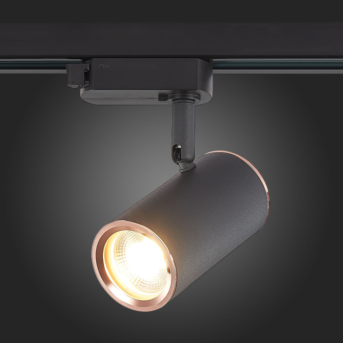 Трековый светильник ST Luce однофазный CROMI ST301.426.01