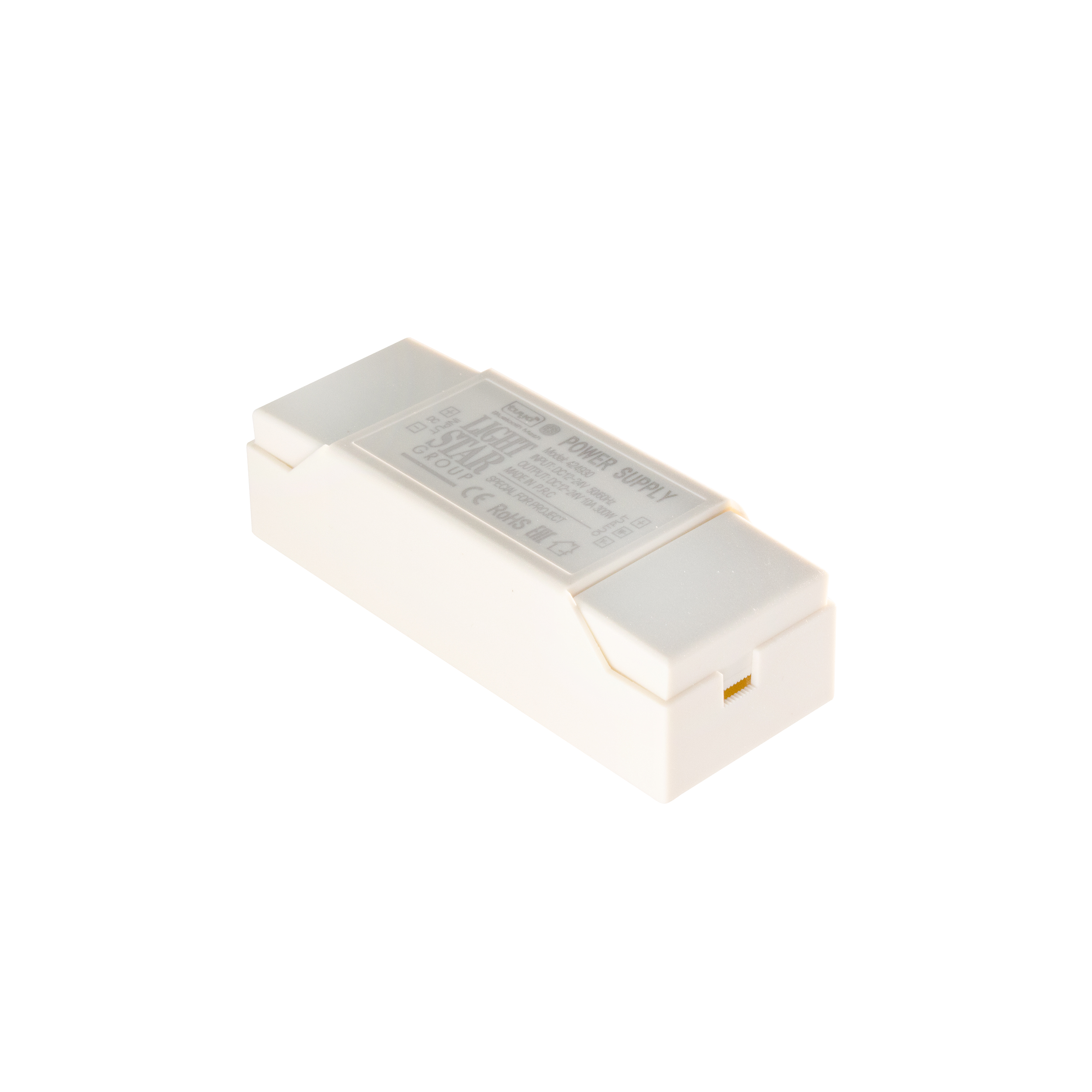 Контроллер для управления белой лентой MIX WHITE (2 цвета) Lightstar 424930_LS