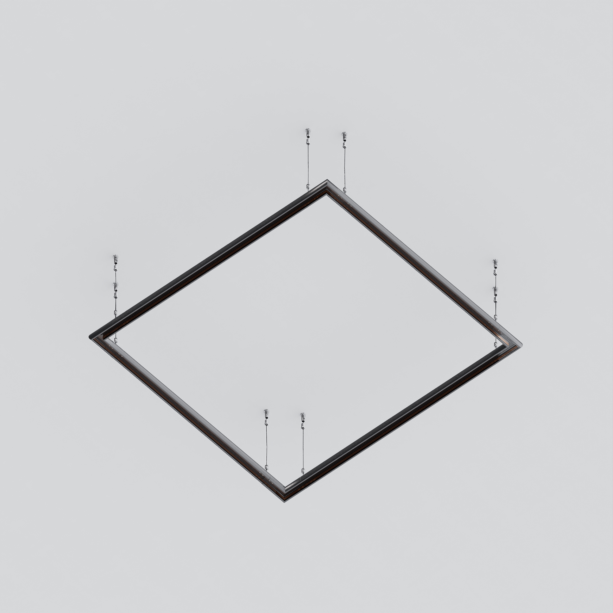 Шинопровод накладной/подвесной Maytoni Busbar trunkings Exility TRXM034-R-412B_MY