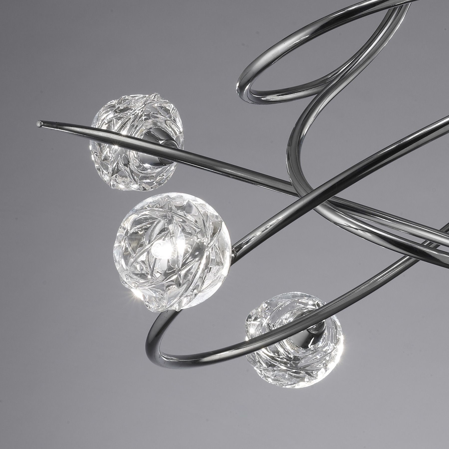 Потолочная люстра Mantra Maremagnum 3941_MN