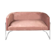 Диван ArtHomeDecor Woodstock ID-332 CR Pink
