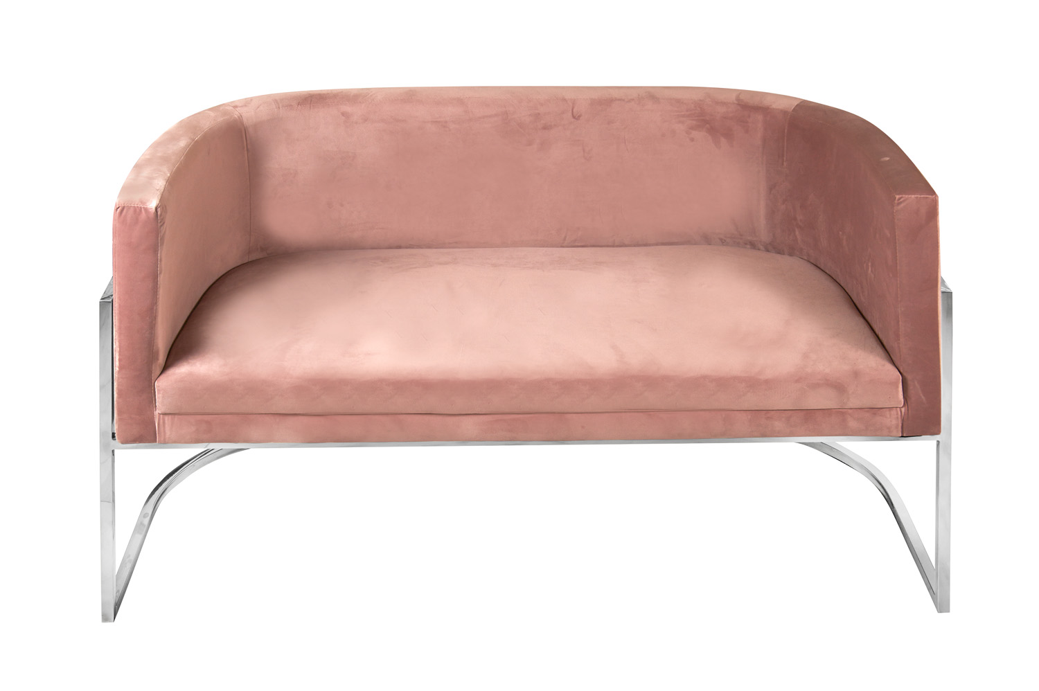 Диван ArtHomeDecor Woodstock ID-332 CR Pink