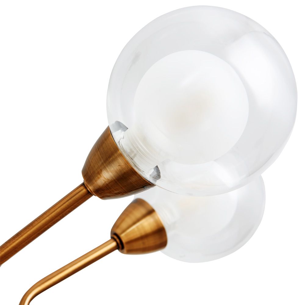 Подвесная люстра Divinare 3360/15 LM-16_DI