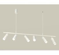 Подвесная люстра Ambrella light с акрилом Traditional DIY XB9005150_AMB