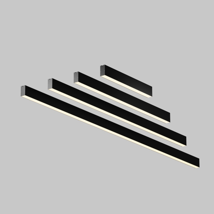 Подвесной светильник линейный светодиодный Maytoni LL312045_MY