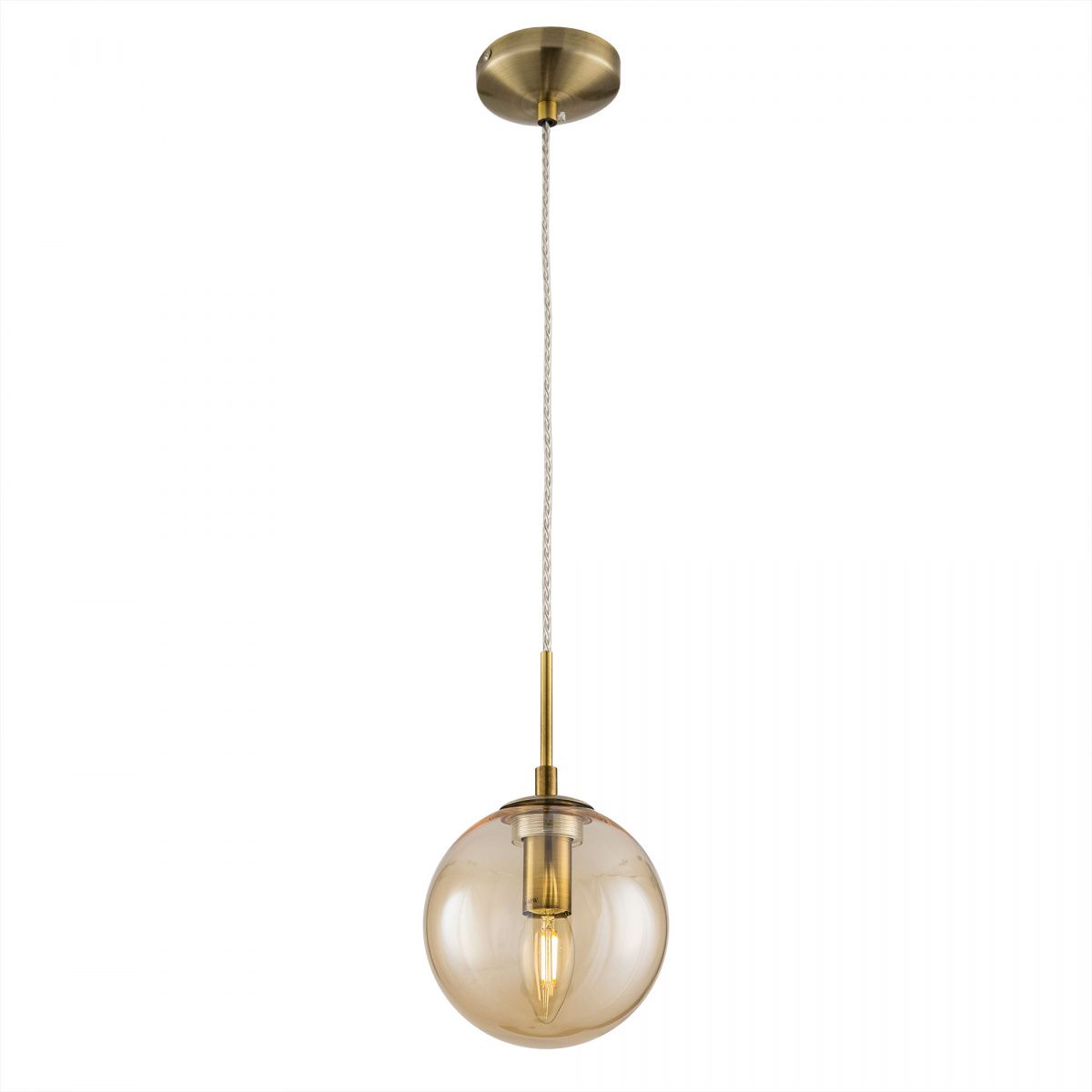 Подвесной светильник CitiLux Томми CL102013