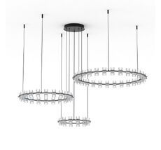 Подвесная люстра Divinare MONNA 1933/06 SP-120_DI