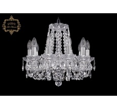 Хрустальная люстра Bohemia Art Classic 11.11.10.141.Cr.Sp_BI