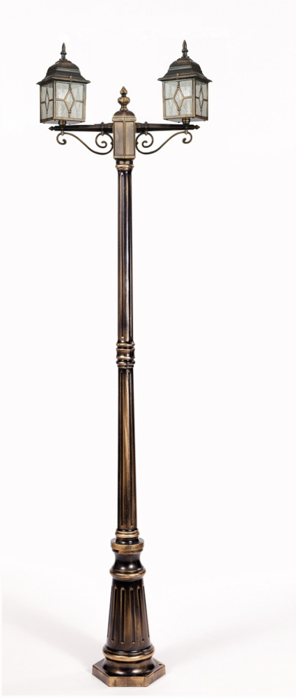 Наземный фонарь IP44 Oasis Light 64309A Gb_OL