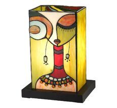 Настольная лампа Velante 809-804-01