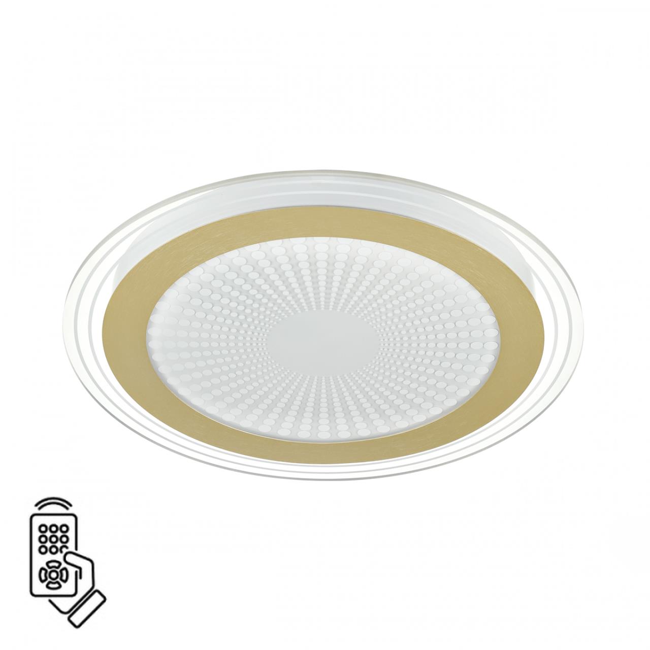 Потолочный светильник Sonex PROMISE 7738/80L_Sonex