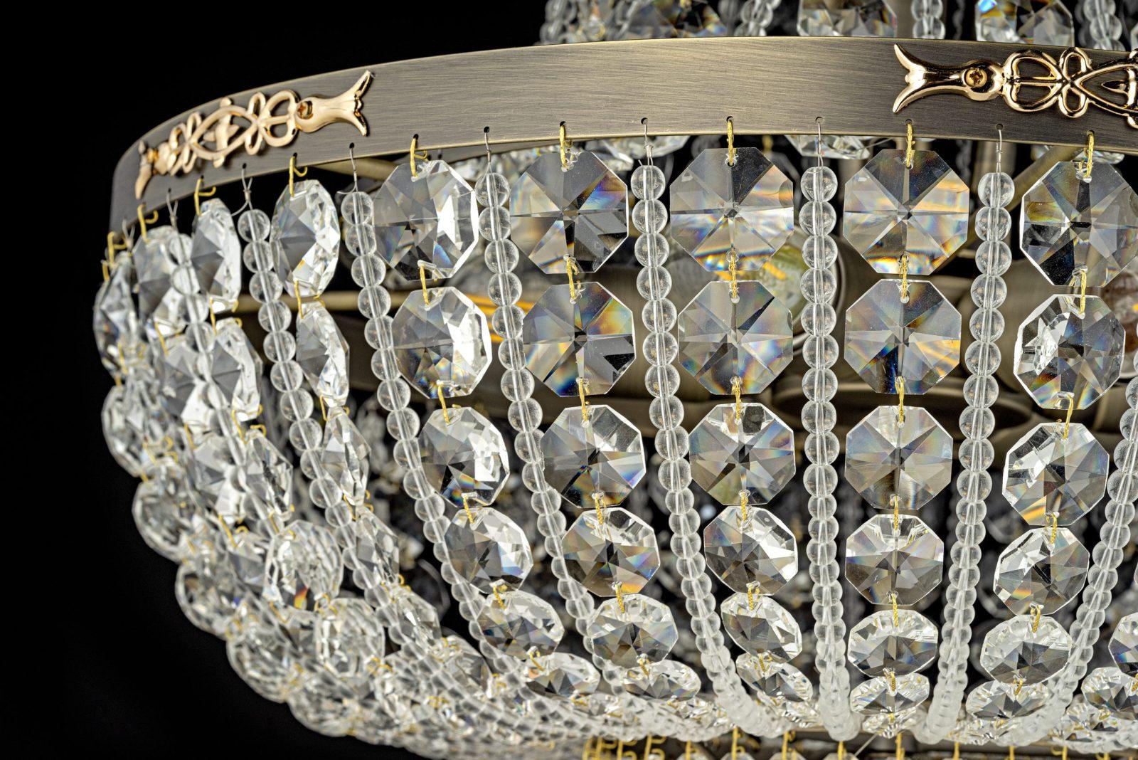 Подвесная люстра Dio Darte Lodi Lodi E 1.5.50.100 A