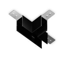 Коннектор Т-образный для накладного шинопровода Ambrella Light Magnetic GL1036_AMB