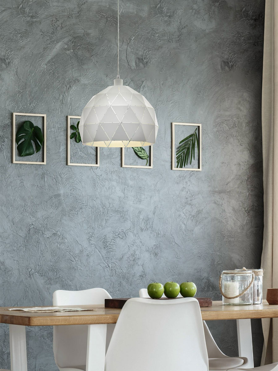 Подвесной светильник Eglo ROCCAFORTE 97855