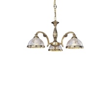Подвесная люстра Reccagni Angelo L 6102/3_RA