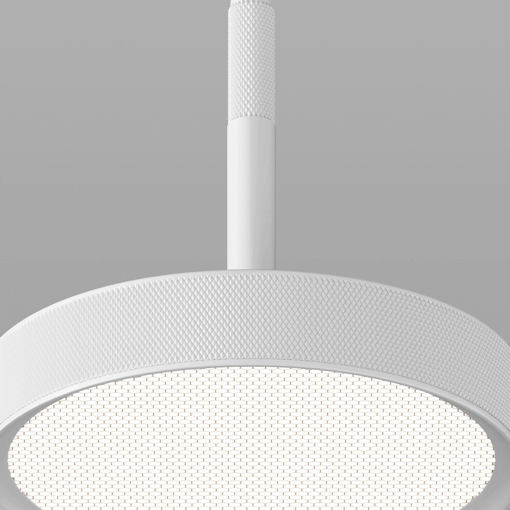 Подвесной светильник Plate белый Elektrostandard Plate a065412_ES