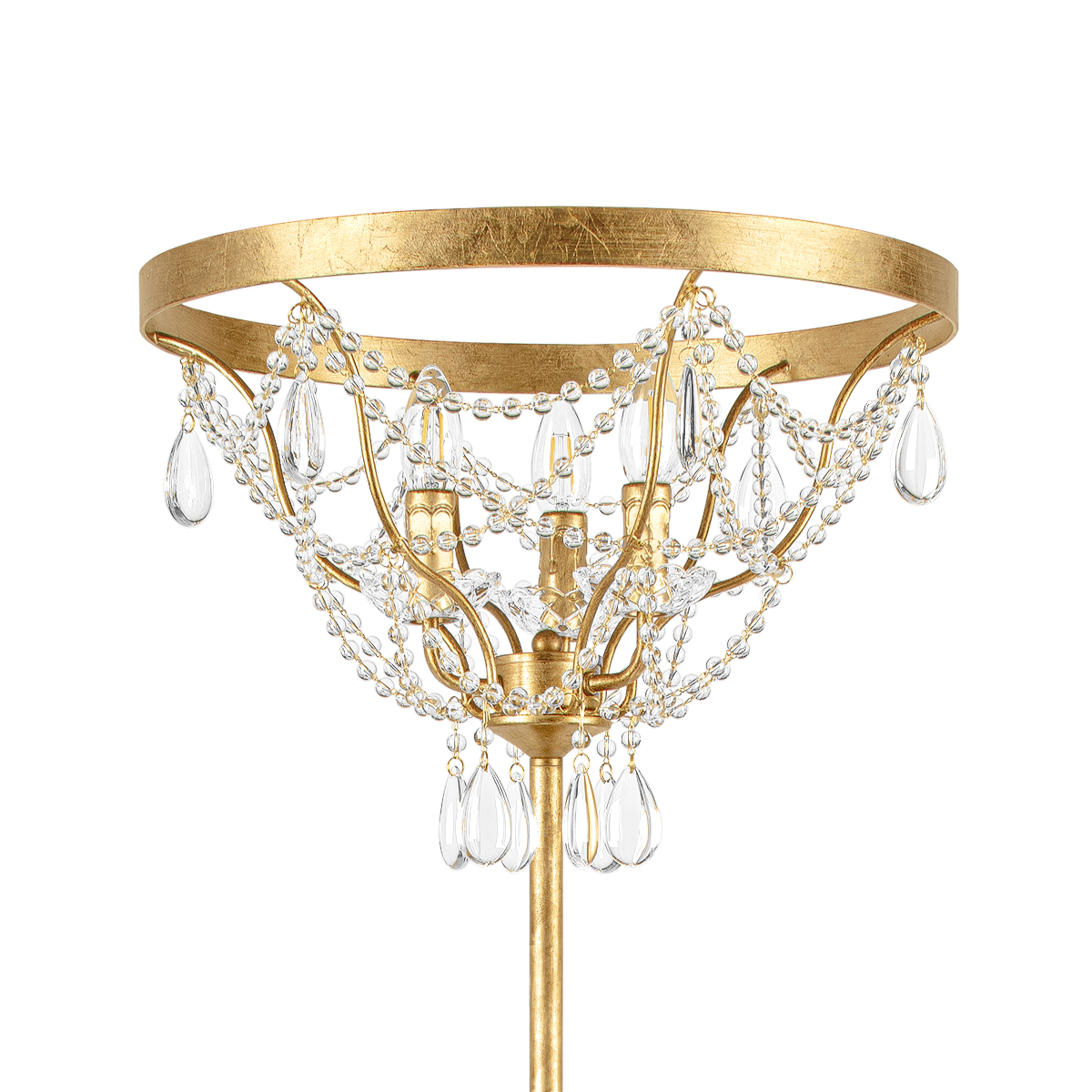 Настольная лампа LOFT IT Foil 10430T_LF