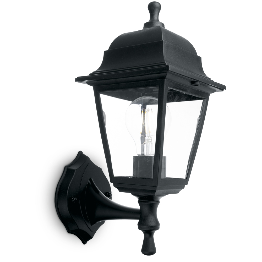 Настенный уличный фонарь IP44 НБУ 04-60-001 Feron 32226_FR