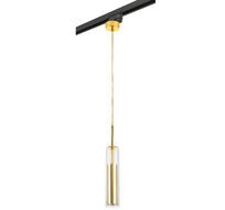 Трековый светильник подвесной Cilino Lightstar Cilino L1T756012_LS