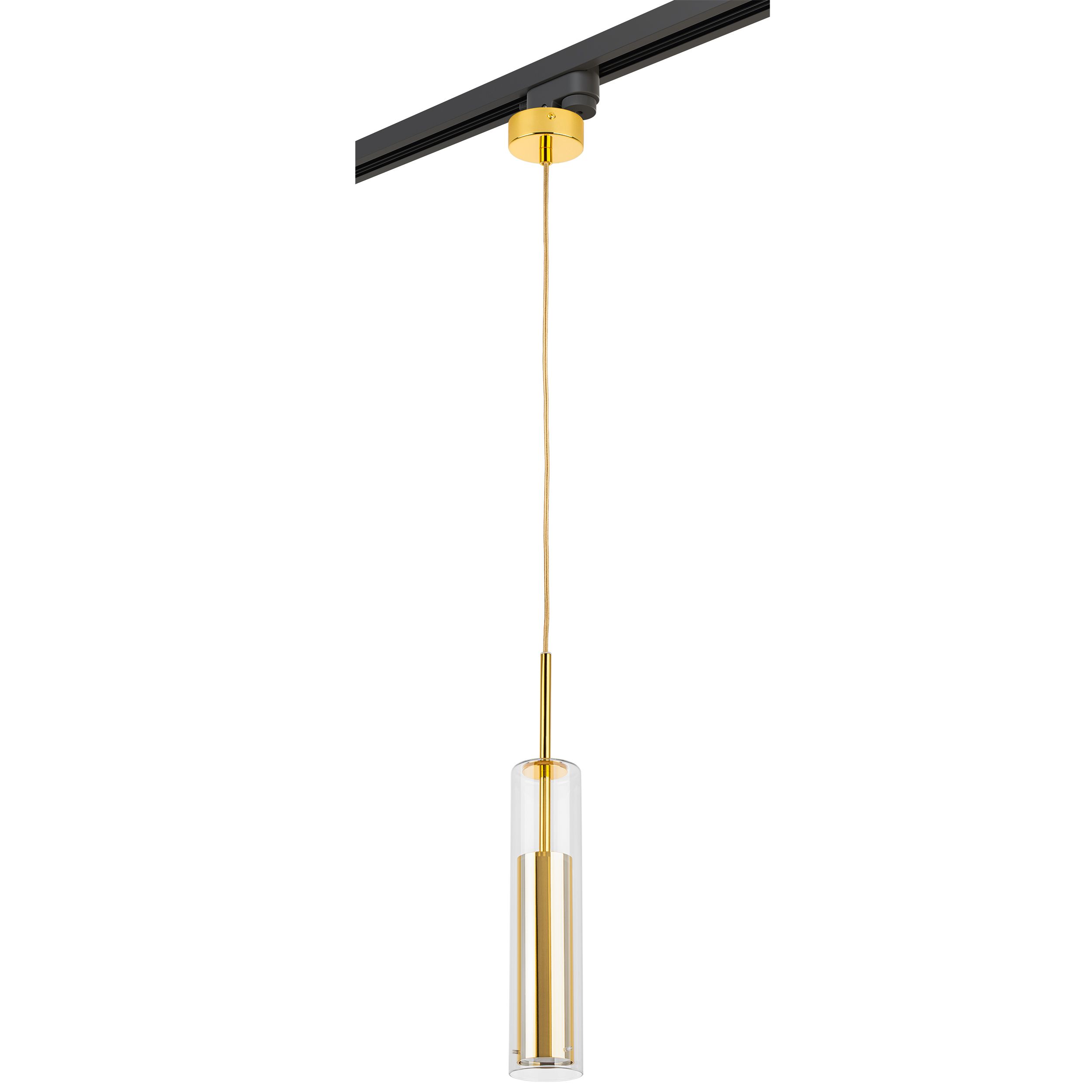 

Трековый светильник подвесной Cilino Lightstar Cilino L1T756012, L1T756012