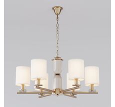 Подвесная люстра Eurosvet Caprera a063858_EU