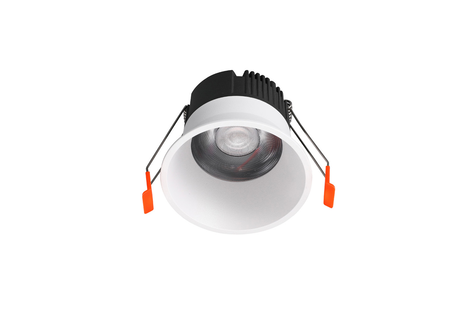 Встраиваемый светильник iLedex Mars 212-12W-D95-3000K-24DG-WH_IX
