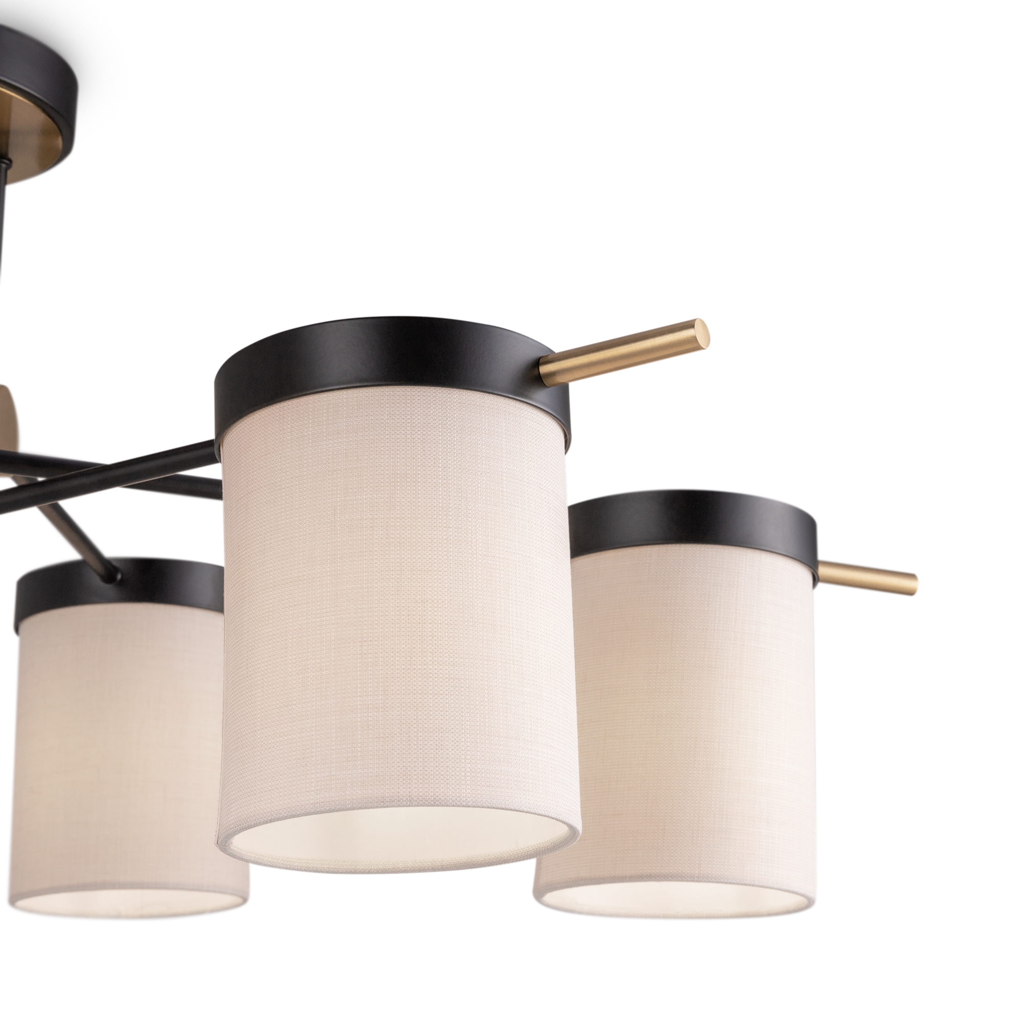 Потолочная люстра Freya Bogy FR5377CL-06B_MY