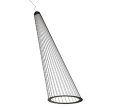 Подвесной светильник LOFT IT Beam 10292-C Black_LF