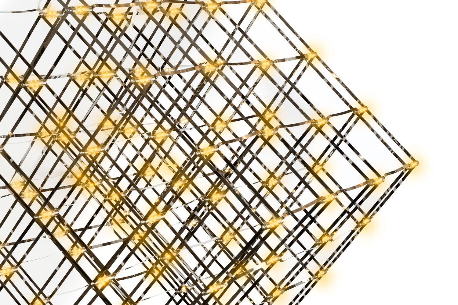Подвесная люстра ILedex Statosphere FQ-800-125 CR_IX