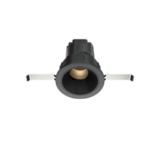 Встраиваемый светильник Maytoni Technical Wise DL057-7W3K-B_MY