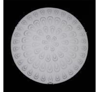 Настенно-потолочный светильник Sneha Павлин-2 мат (300) НПБ 01-2х60-001_SN