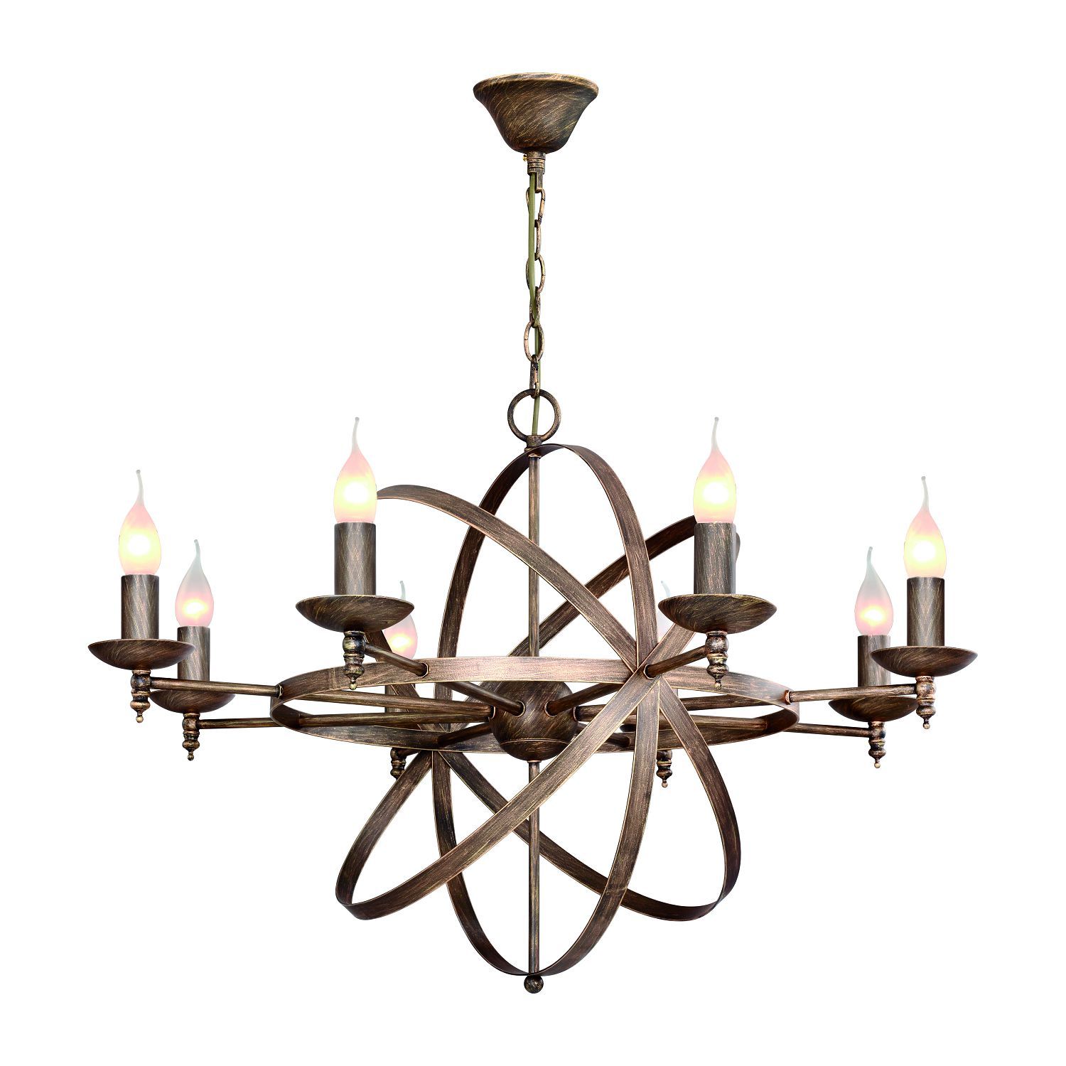 Подвесная люстра F-Promo 2166-8P