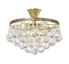 Потолочная люстра Arti Lampadari Castellana Gold Castellana E 1.3.30.501 G